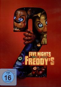 Produktbild: Five Nights at Freddy's 2