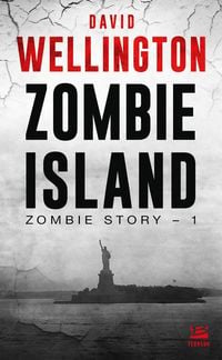 Produktbild: Zombie Story, T1 : Zombie Island