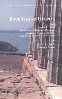Produktbild: Clay, D: Four Island Utopias