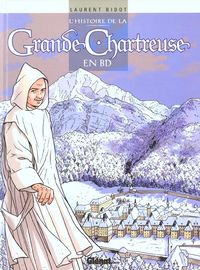 Produktbild: Histoire de la Grande Chartreuse en BD