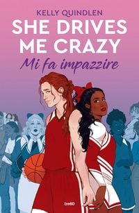 Produktbild: She drives me crazy. Mi fa impazzire