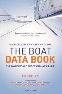 Produktbild: The Boat Data Book 8th Edition