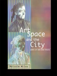 Produktbild: Art, Space and the City