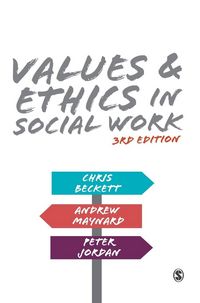 Produktbild: Values and Ethics in Social Work