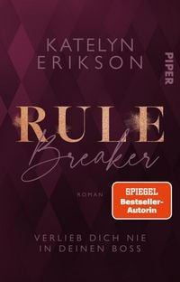 Produktbild: Rulebreaker - Verlieb dich nie in deinen Boss