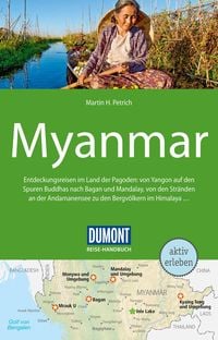 DuMont Reise-Handbuch Reiseführer Myanmar
