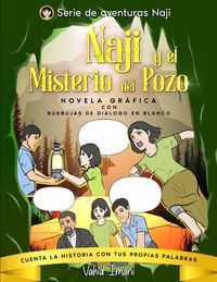 Produktbild: Naji y el misterio del pozo