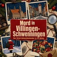 Produktbild: Mord in Villingen-Schwenningen