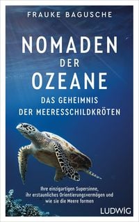 Produktbild: Nomaden der Ozeane - Das Geheimnis der Meeresschildkr&ouml;ten