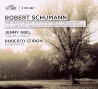 Produktbild: Schumann: Das Gesamtwerk Pianoforte/Violine