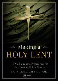 Produktbild: Making a Holy Lent
