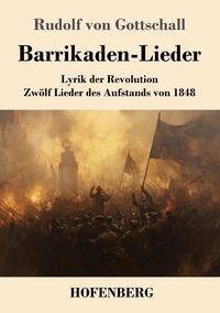 Produktbild: Barrikaden-Lieder
