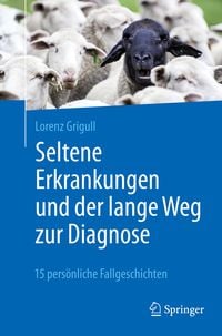 Produktbild: Seltene Erkrankungen und der lange Weg zur Diagnose