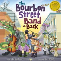 Produktbild: The Bourbon Street Band Is Back