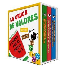 Produktbild: La Oruga de Valores - The Caterpillar of Values