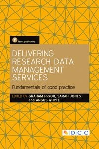 Produktbild: Delivering Research Data Management Services
