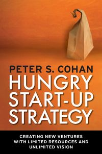 Produktbild: Hungry Start-Up Strategy