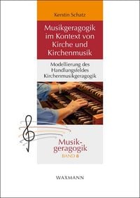 Produktbild: Musikgeragogik im Kontext von Kirche und Kirchenmusik