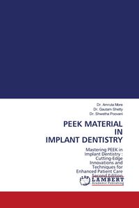 Produktbild: Peek Material in Implant Dentistry