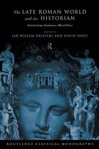Produktbild: The Late Roman World and Its Historian