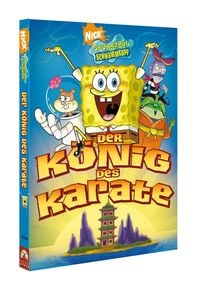 Bild vom Artikel SpongeBob Schwammkopf - Der König des Karate vom Autor 