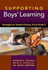 Produktbild: Supporting Boys' Learning