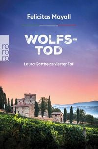Produktbild: Wolfstod: Laura Gottbergs vierter Fall