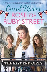 Produktbild: Rose of Ruby Street