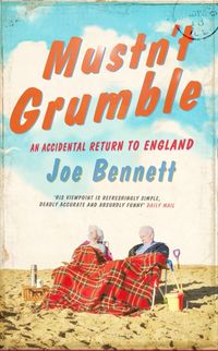 Produktbild: Bennett, J: Mustn't Grumble
