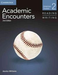 Produktbild: Williams, J: Academic Encounters Level 2 2-Book Set (Student