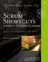 Produktbild: Scrum Shortcuts without Cutting Corners: Agile Tactics, Tools, & Tips