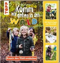 Produktbild: Komm, wir gehen in den Wald