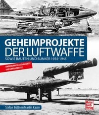 Produktbild: Geheimprojekte der Luftwaffe