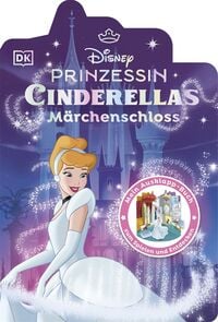 Produktbild: Disney Prinzessin: Cinderellas M&auml;rchenschloss