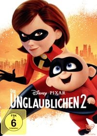 Produktbild: Die Unglaublichen 2
