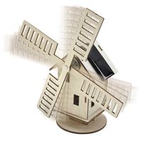 Produktbild: Sol Expert 40009 40009 Solar Windm&uuml;hle