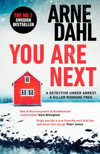 Produktbild: You Are Next