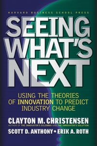 Produktbild: Seeing What's Next