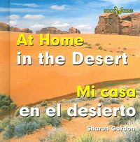 Produktbild: At Home in the Desert/Mi Casa En El Desierto