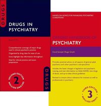 Produktbild: Prepak-Oxford Handbk Of Ps-2pk