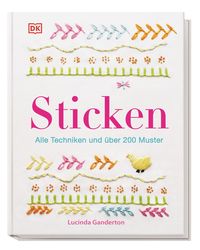 Bild vom Artikel Sticken vom Autor Lucinda Ganderton