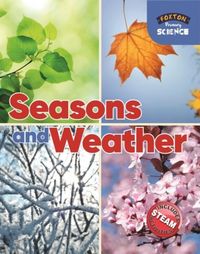 Produktbild: Foxton Primary Science: Seasons and Weather (Key Stage 1 Science)