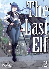 Produktbild: The Last Elf Vol. 2