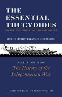 Produktbild: Woodruff, P: Essential Thucydides: On Justice, Power, and Hu