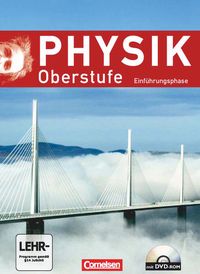 Bild vom Artikel Physik Oberstufe Einführungsphase. Schülerbuch mit DVD-ROM. Westliche Bundesländer (außer Bayern) vom Autor Harri Heise