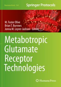 Produktbild: Metabotropic Glutamate Receptor Technologies