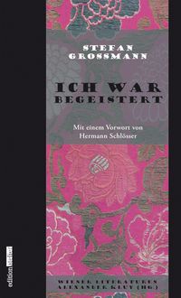 Produktbild: Ich war begeistert