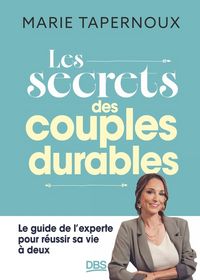 Produktbild: Les secrets des couples durables