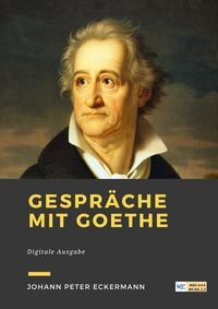 Produktbild: Gespr&auml;che mit Goethe
