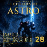 Produktbild: ASTRO S2 - Episode 28 - Die Reaktivierung